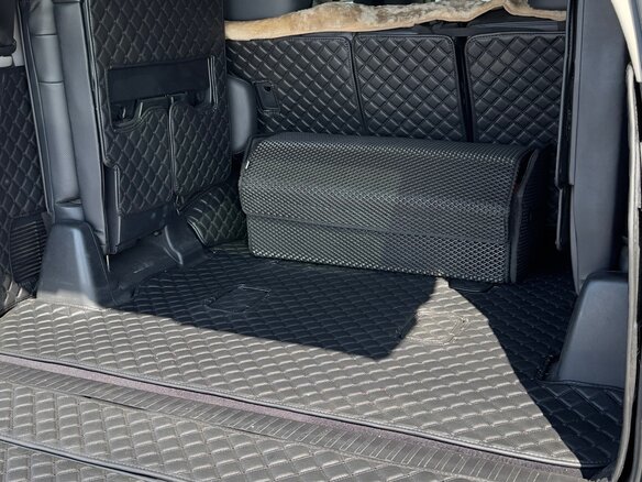 2011 Lexus LX 570 III, чёрный, 3800000 рублей - вид 20