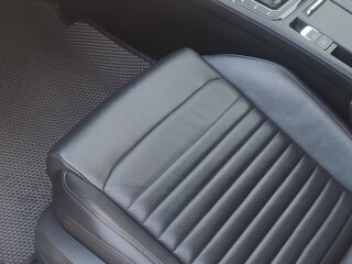 2015 Volkswagen Passat B8, серый, 1630000 рублей, вид 5