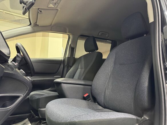 2018 Toyota Sienta II, чёрный, 1390000 рублей - вид 27