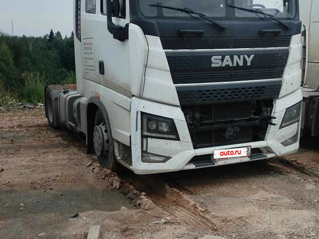 2024 Sany HQC425, белый, 4585410 рублей, вид 1