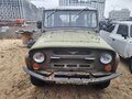 1989 УАЗ 3151, зелёный, 150000 рублей - вид 5