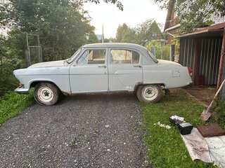 1963 ГАЗ 21 «Волга» 21Л, серый, 120000 рублей, вид 5