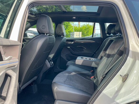 2026 Volkswagen Tiguan L Pro III (China Market), белый, 5350000 рублей - вид 20