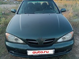 1999 Nissan Primera II (P11) Рестайлинг, зелёный, 130000 рублей, вид 2
