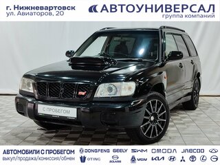 Subaru Forester I