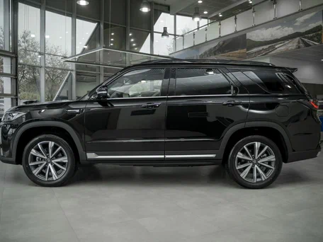 2025 Changan CS95 I Рестайлинг 2, чёрный, 5066130 рублей, вид 3