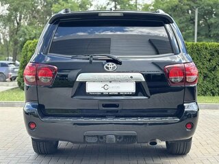2017 Toyota Sequoia II, чёрный, 14900000 рублей, вид 5