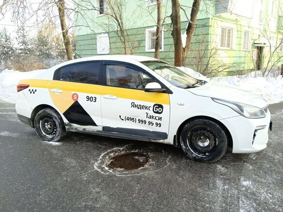 2018 Kia Rio IV, белый, 800000 рублей - вид 3