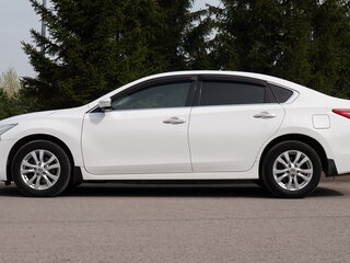 2014 Nissan Teana III (L33), белый, 1500000 рублей, вид 3