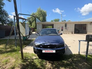 2005 Kia Spectra I Рестайлинг 2, синий, 450000 рублей, вид 2