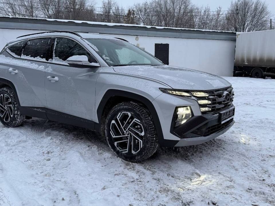 Открыть фотографии: Hyundai Tucson IV Рестайлинг