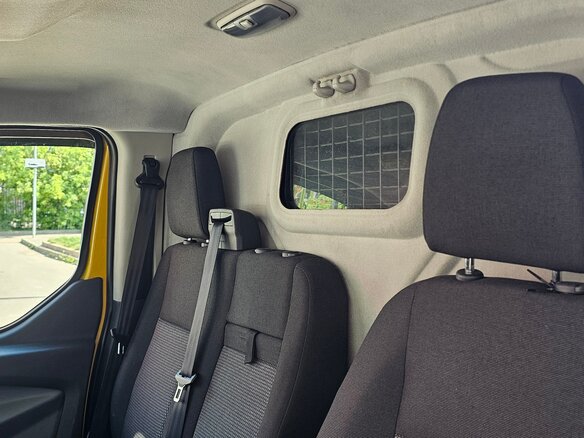 2014 Ford Transit Custom, жёлтый, 1490000 рублей - вид 12