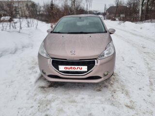 2013 Peugeot 208 I, серый, 540000 рублей, вид 2