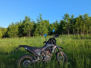 2025 Regulmoto CR-X, чёрный, 220000 рублей, вид 4