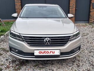2021 Volkswagen Lavida III, серый, 1800000 рублей, вид 1