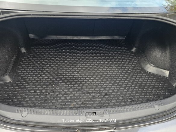 2011 Mazda 6 II (GH) Рестайлинг, серый, 1400000 рублей - вид 19
