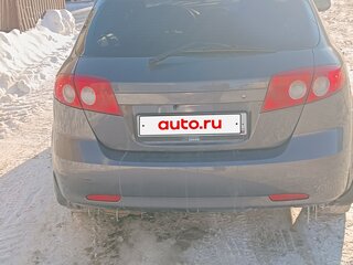 2011 Chevrolet Lacetti I, серый, 450000 рублей, вид 3