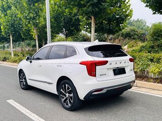 2021 Haval Jolion I, белый, 1235000 рублей, вид 4