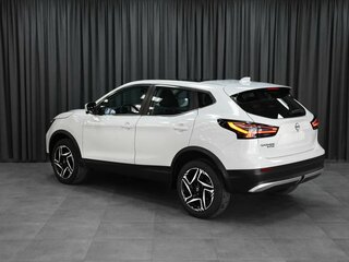 2026 Nissan Qashqai II Рестайлинг 2, белый, 3299000 рублей, вид 4