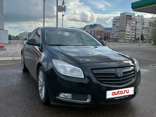 2011 Opel Insignia I, чёрный, 550000 рублей, вид 3