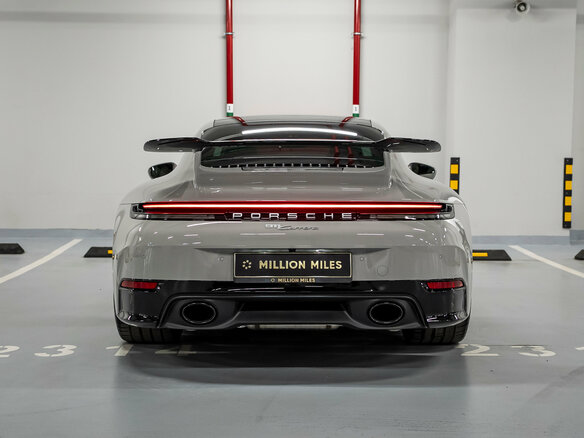 2026 Porsche 911 Carrera VIII (992) Рестайлинг, серый, 22990000 рублей - вид 15