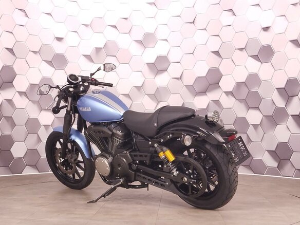 2017 Yamaha XV950 Bolt, синий, 727000 рублей - вид 7