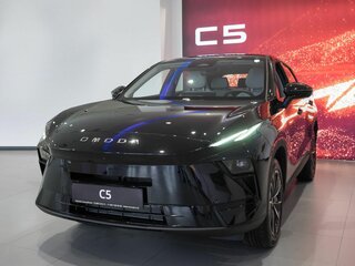 2026 Omoda C5 II, чёрный, 2729000 рублей, вид 1