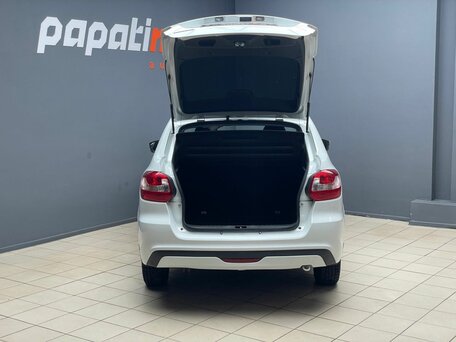 2022 Lada (ВАЗ) Granta I Рестайлинг, белый, 729000 рублей, вид 5