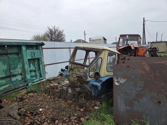 1987 ЮМЗ 6, 220000 рублей - вид 7