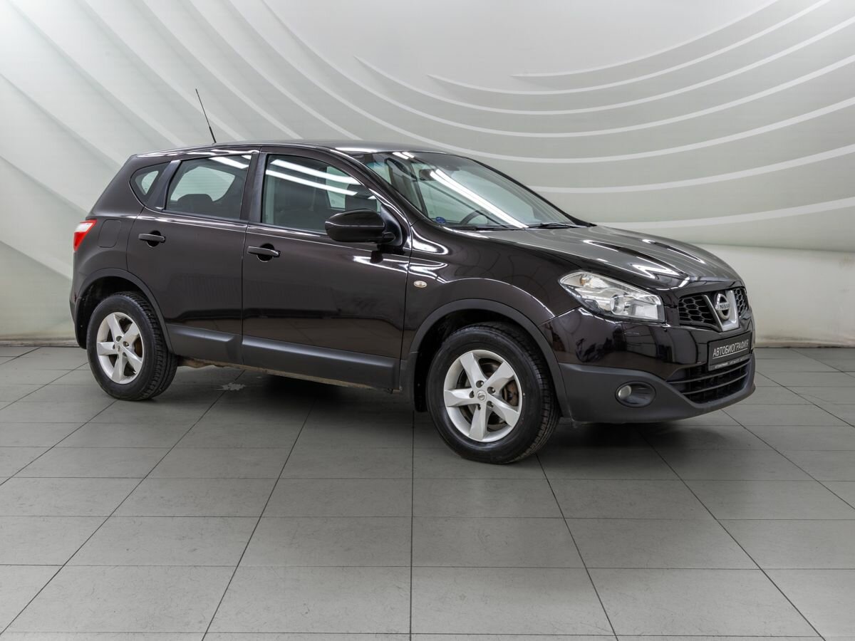 Открыть фотографии: Nissan Qashqai I Рестайлинг