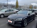 2019 Audi A5 II (F5), чёрный, 2725000 рублей