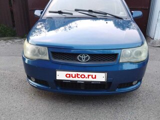 2007 FAW Vita, синий, 240000 рублей, вид 1
