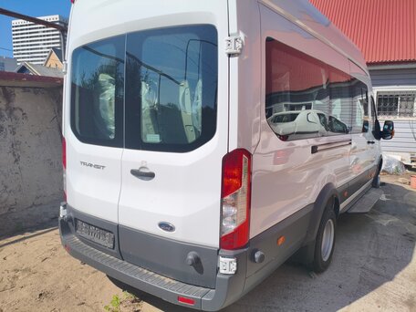 2018 Ford Transit, белый, 5750000 рублей, вид 5