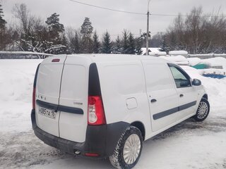 2019 Lada (ВАЗ) Largus I, белый, 650000 рублей, вид 3