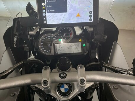 2015 BMW R 1200 GS Adventure, зелёный, 1320000 рублей, вид 2