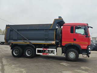 2024 Sinotruk Howo T5G, белый, 7385000 рублей, вид 4