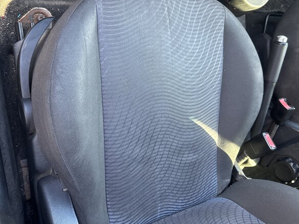 2007 Ford Fusion I Рестайлинг, серый, 590000 рублей - вид 7