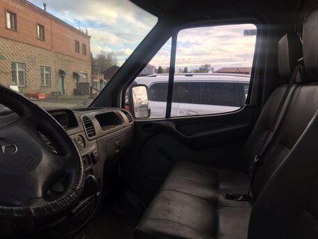 1998 Mercedes-Benz Sprinter, белый, 400000 рублей, вид 1