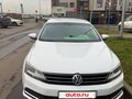 2017 Volkswagen Jetta VI Рестайлинг, белый, 1180000 рублей - вид 1