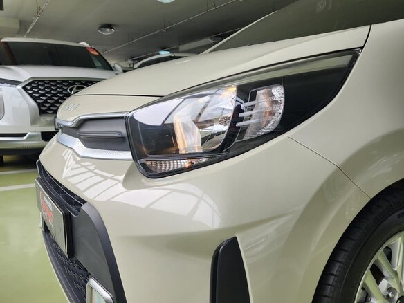 2021 Kia Morning III Рестайлинг 1, серебристый, 1420000 рублей - вид 16