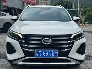 2022 GAC Trumpchi GS4 II, белый, 1260000 рублей, вид 2