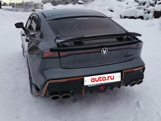 2023 Changan UNI-V I, серебристый, 2500000 рублей, вид 1