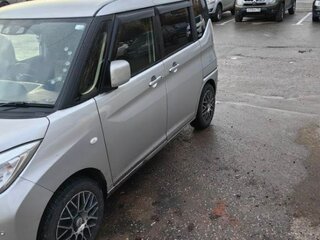 2019 Suzuki Solio III, серый, 920000 рублей, вид 4
