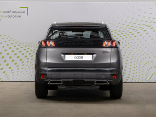 2024 Peugeot 4008 II Рестайлинг, серый, 3899000 рублей, вид 3