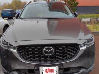 2022 Mazda CX-5 II Рестайлинг, серый, 3400000 рублей, вид 1