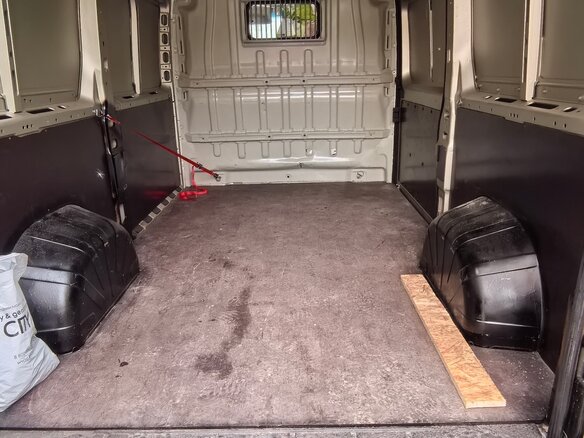 2014 Fiat Professional Ducato, золотистый, 2075000 рублей - вид 19