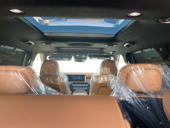 2025 Hyundai Palisade II, белый, 8500000 рублей - вид 33