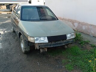 2006 Lada (ВАЗ) 2110, серый, 70000 рублей, вид 1