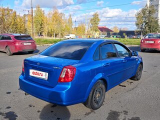 2015 Daewoo Gentra II, синий, 575000 рублей, вид 4