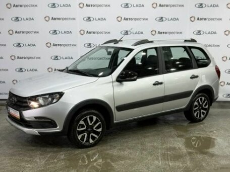 Lada (ВАЗ) Granta I Рестайлинг